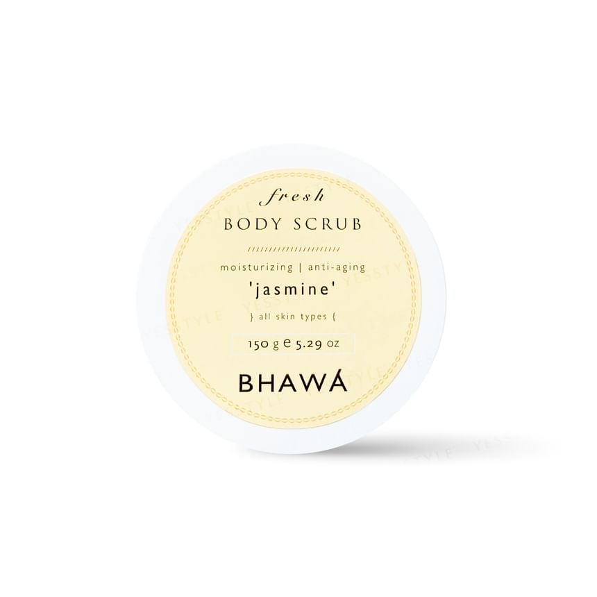 BHAWA - Frisse Lichaamsscrub
