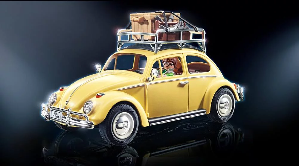 VOLKSWAGEN COCCINELLE 1963 - 70827