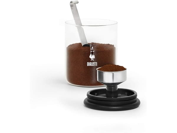 Bialetti Barattolo Moka - Storage jar - 250 g