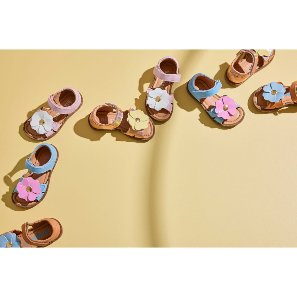 Køb Bisgaard Rose Barbara Sandal