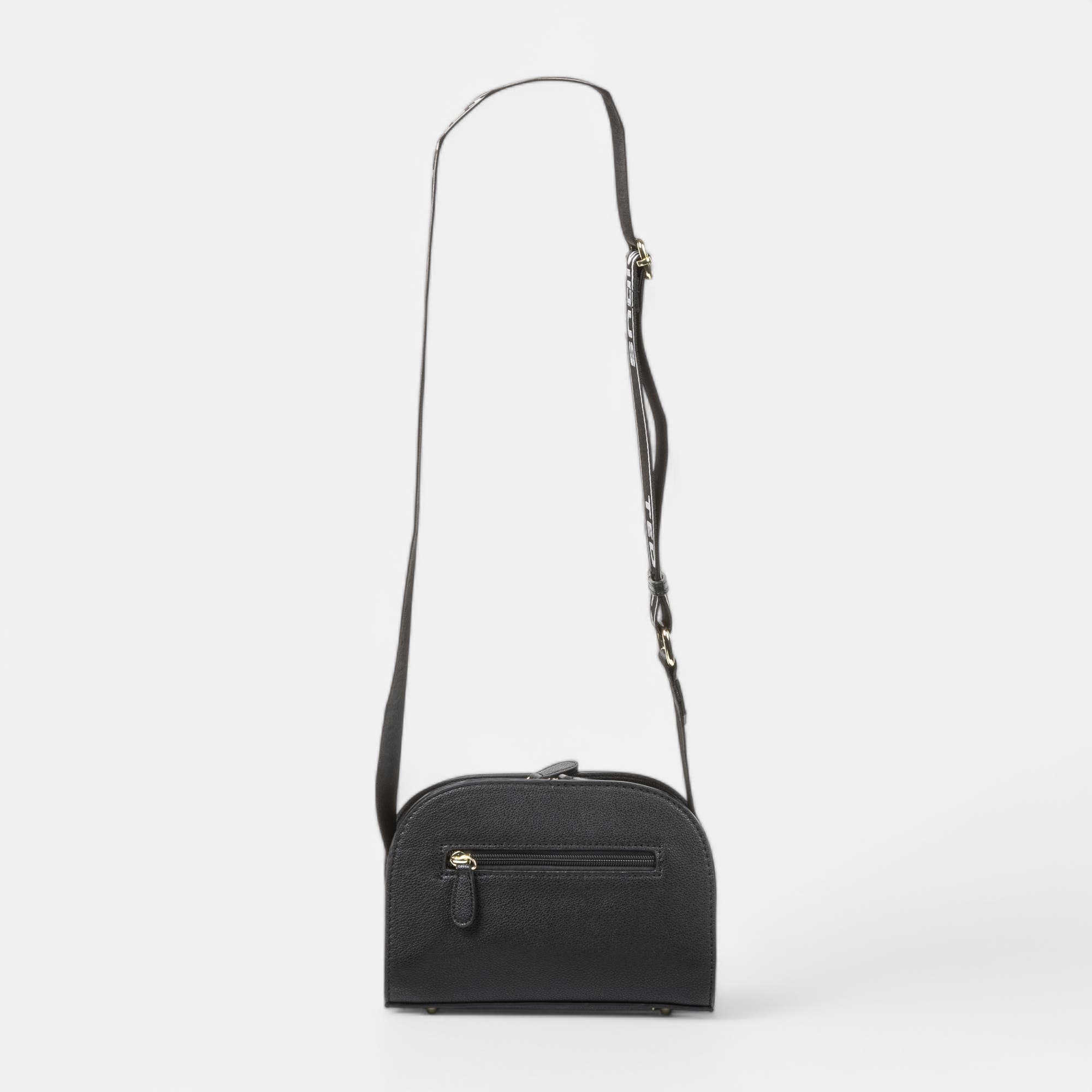Sac bandoulière noir