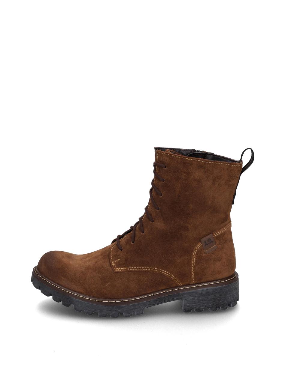 Stiefelette Marta 02, castagne