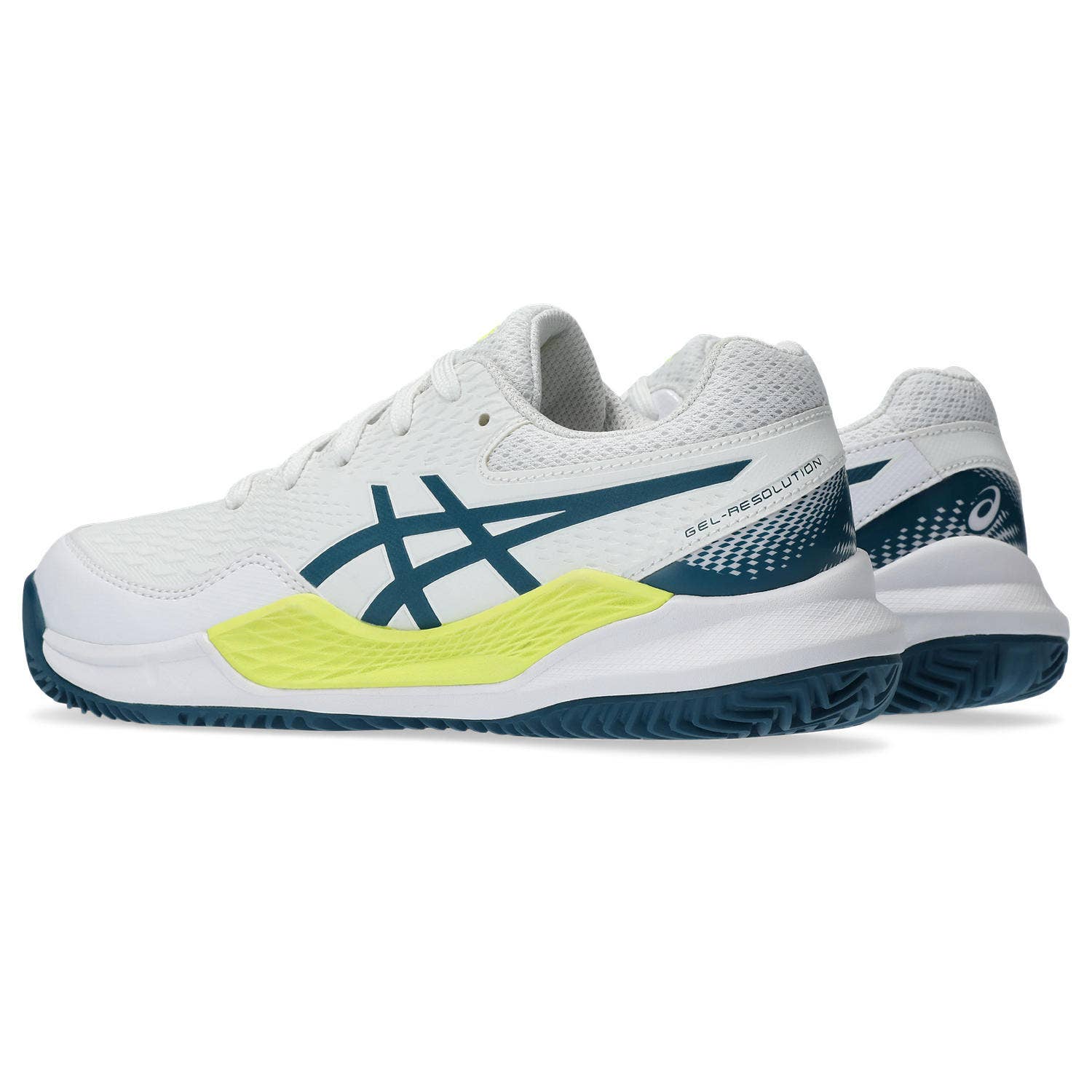 ASICS  Gel-Resolution 9 GS Clay