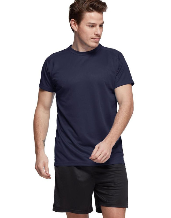 Mustaghata RUNAIR - T-Shirt Technique Homme 140 g/m²