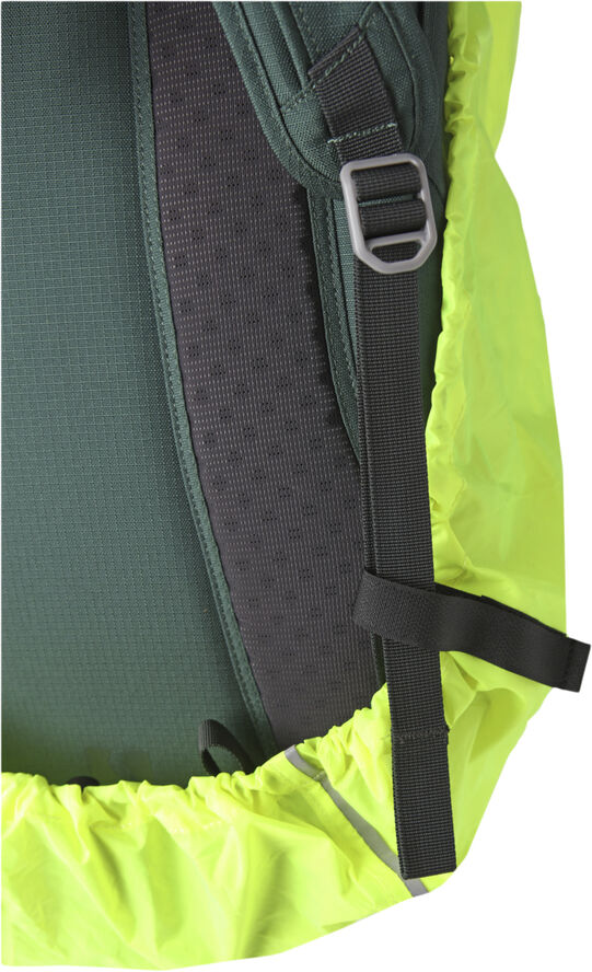 Asivik Asivik Raincover 20 - 35 liter Gul