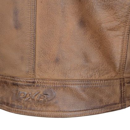 Blouson DXR TANNER - Marron