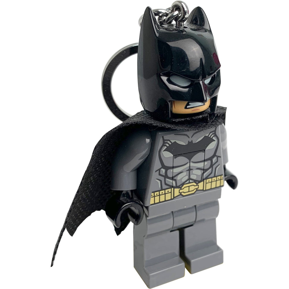 Køb Euromic Lego® Dc Batman Nøglering Lys - Grey