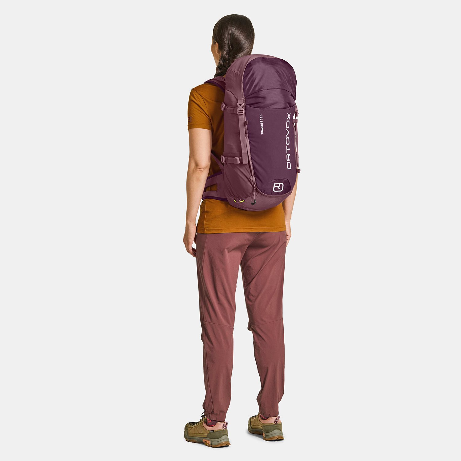 Ortovox Traverse 28 S Backpack black-raven
