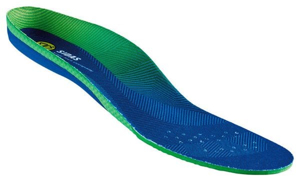 Semelles pré-formées anatomiques conçues pour un confort optimal - Comfort 3D