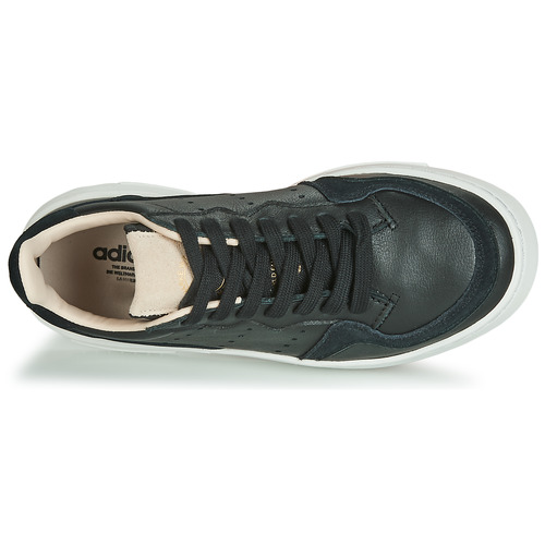 adidas Originals - SUPERCOURT J - Noir