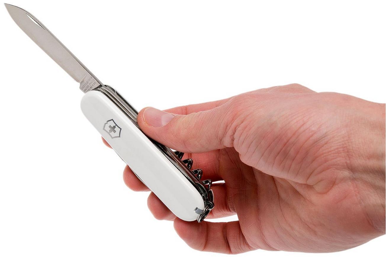 Victorinox Huntsman wit 1.3713.7 Zwitsers zakmes