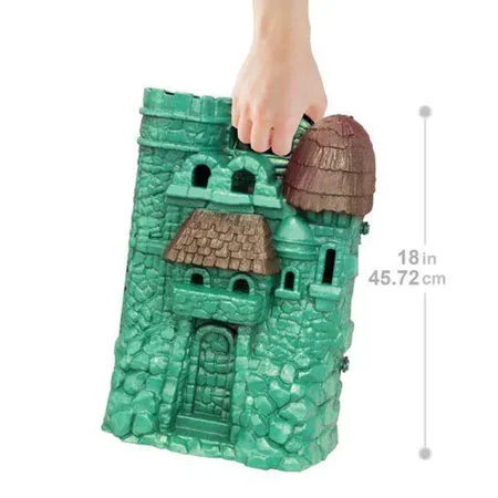 Mattel Masters of the Universe Origins - Castle Grayskull Spielset