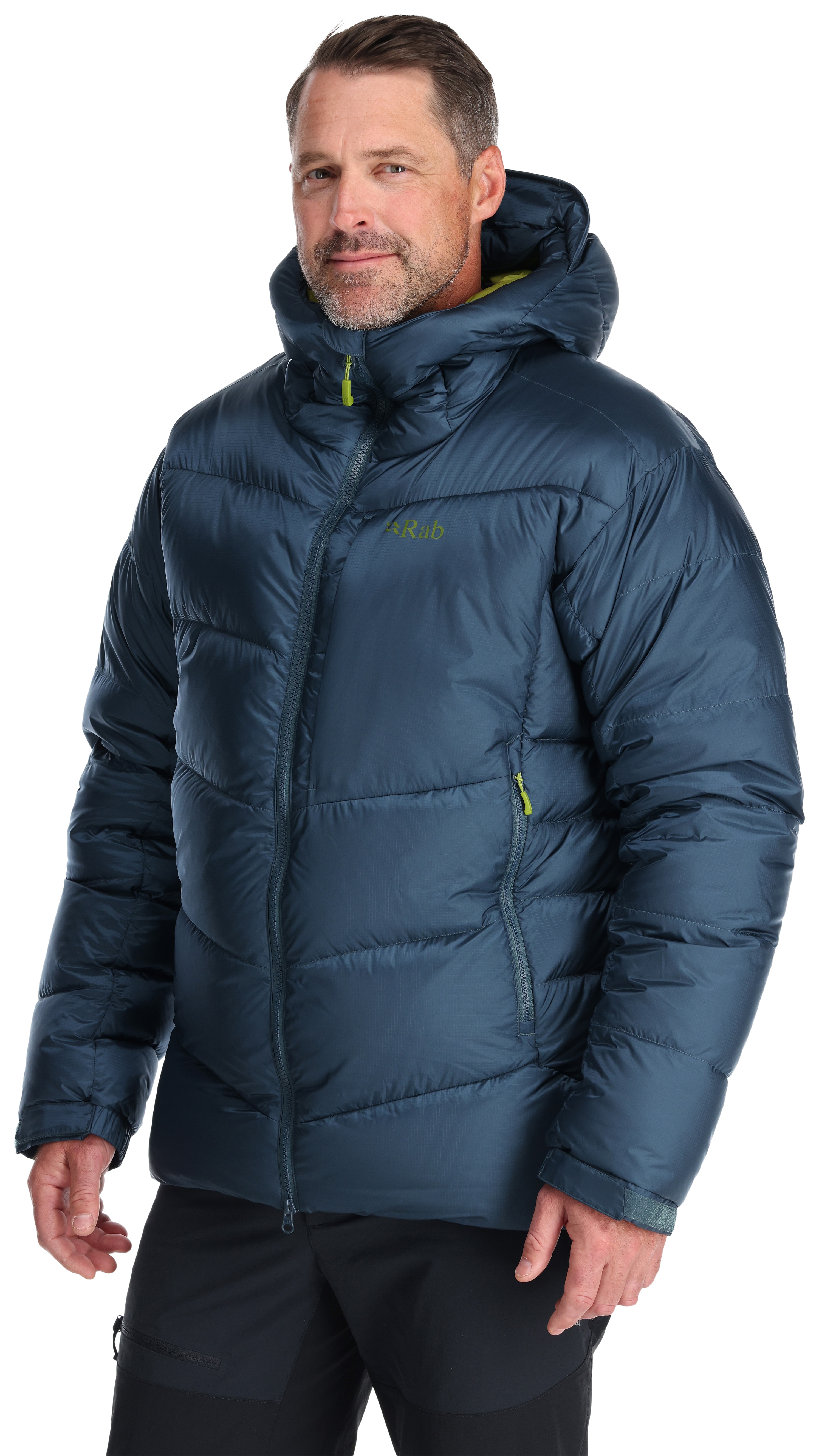 RAB Positron Pro Jacket M's<br>Ekstremt varm