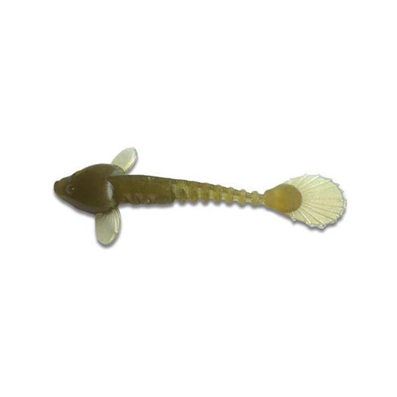 Leurre Souple Kanalgratis Monkey Fry - 7Cm - Par 16