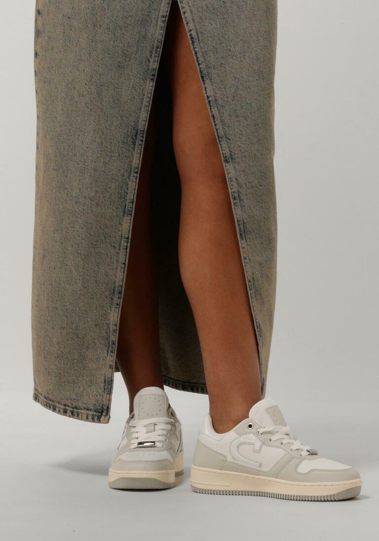 CRUYFF beige cruyff lage sneakers campo low lux