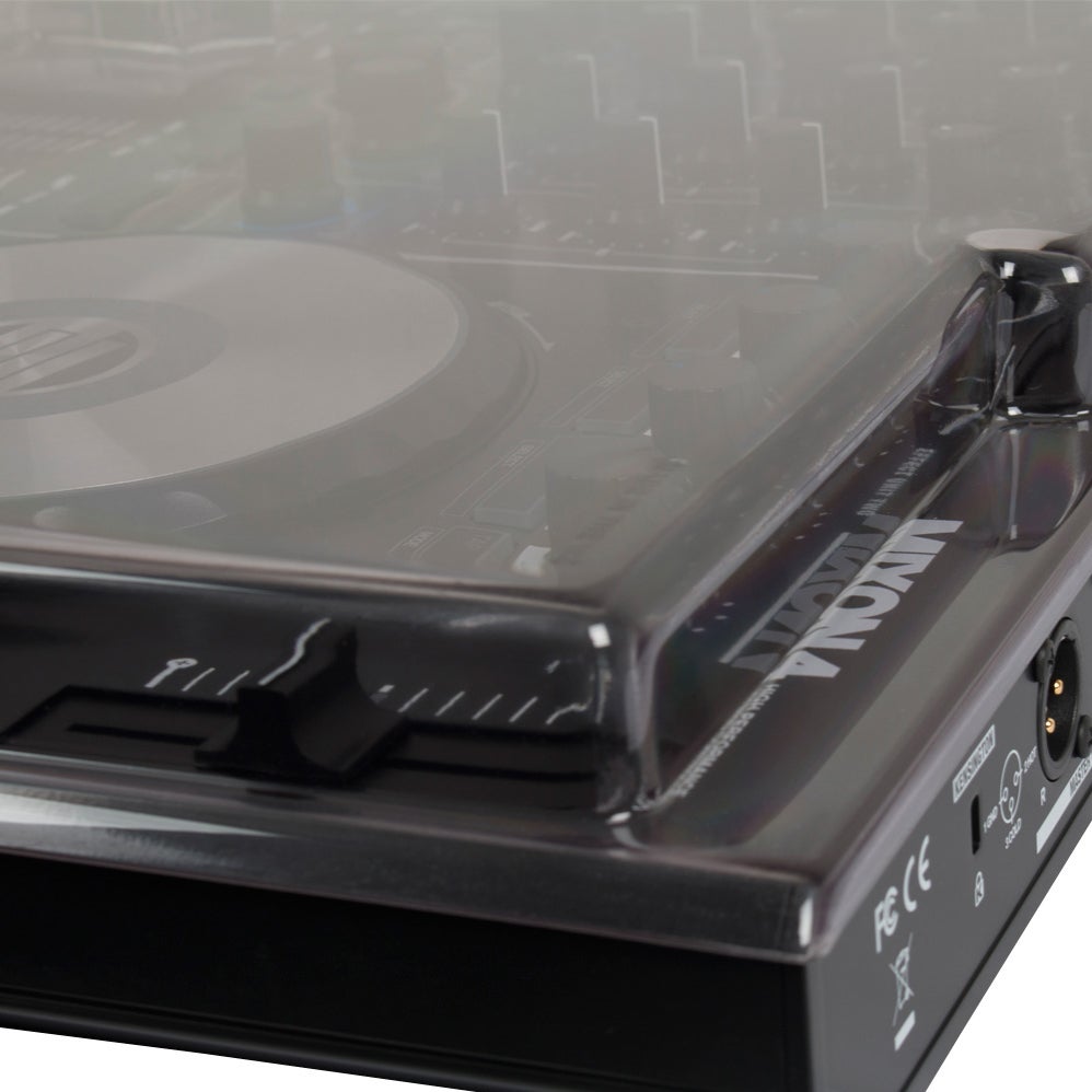 Reloop MIXON 4 stofkap by Decksaver
