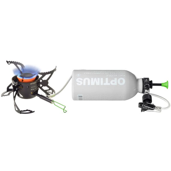 Réchaud multi combustible OPTIMUS POLARIS OPTIFUEL
