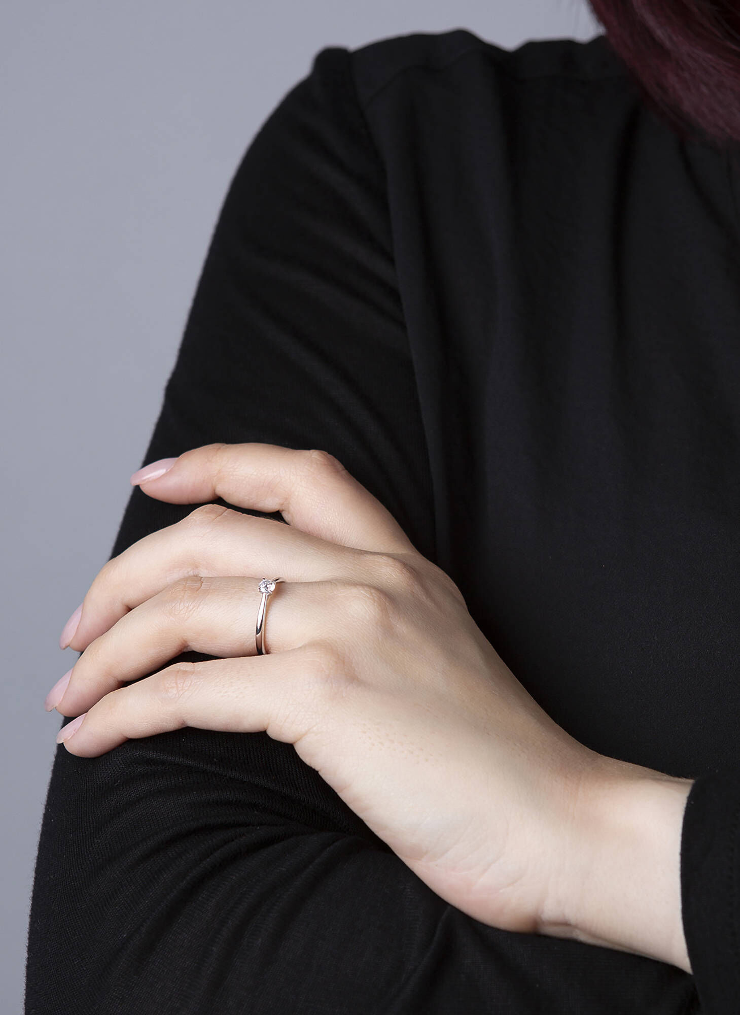 Diamond Group| Damen Solitärring