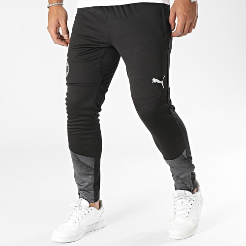 Pantalon Jogging Borussia Dortmund Training 771834 Noir Argenté