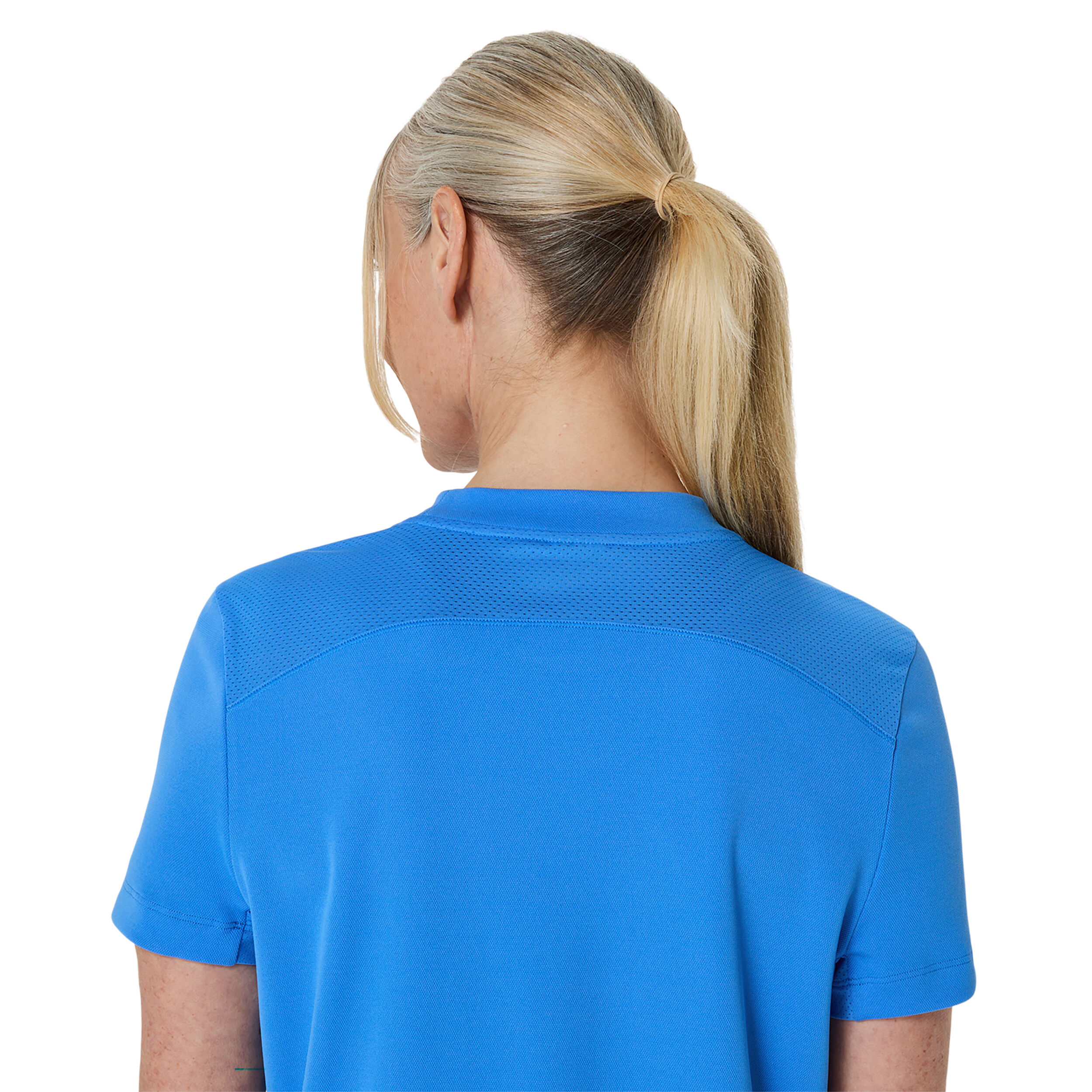 ASICS Court T-shirt Femmes - Bleu