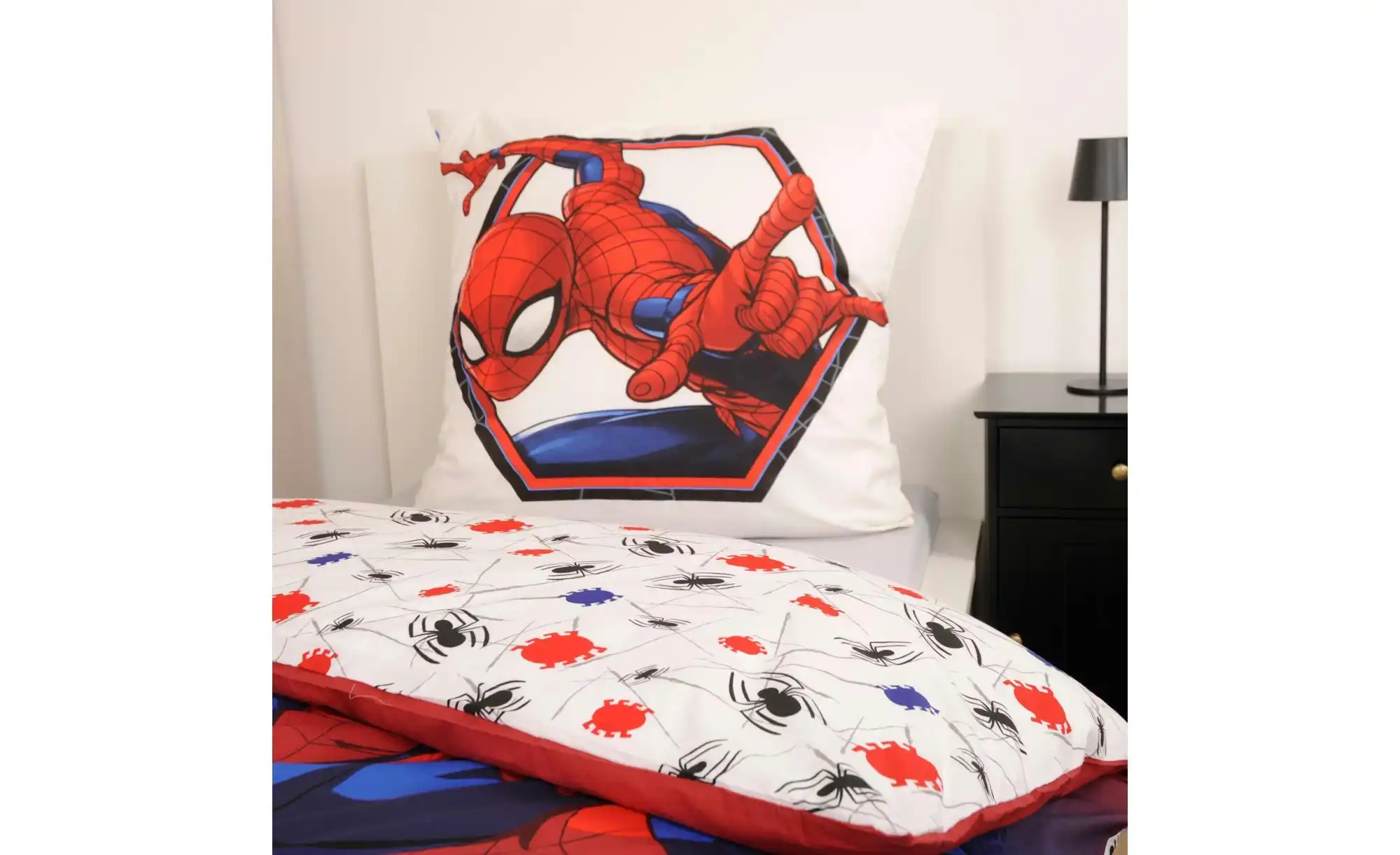 Bettwäsche-Set Spiderman