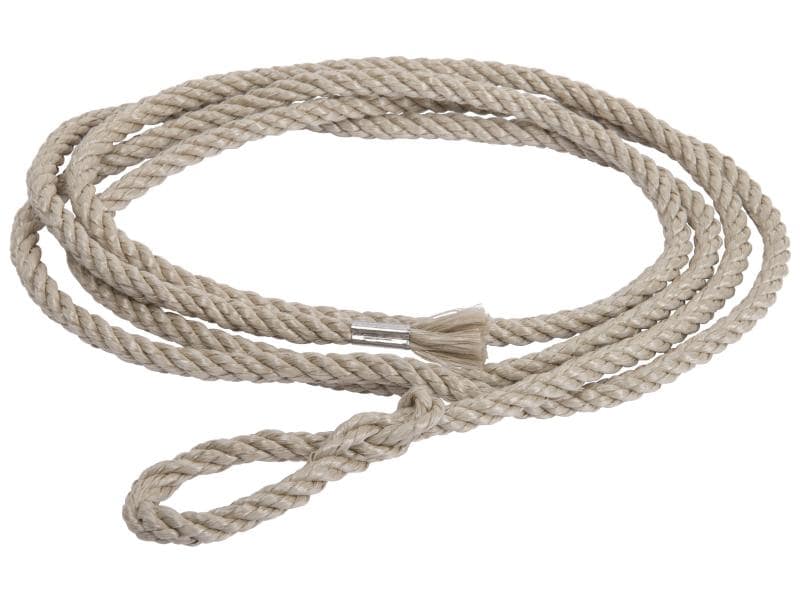 Meister Stricke Ø 8 mm, 2,4 m, mit Schlaufe, 2 Stück Stricke mit Schlaufe aus Polypropylen 2 Stück