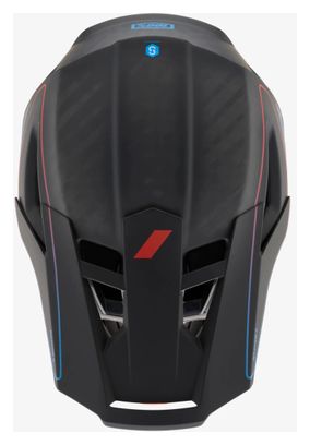 Casque Intégral 100% Aircraft 2 Bleu/Rouge/Noir