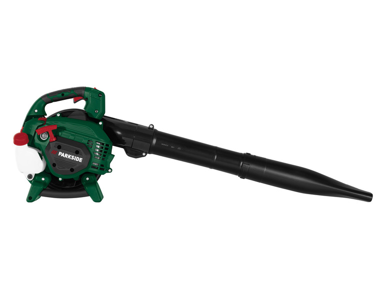 Benzine bladblazer en -zuiger 900 W 1,2 pk