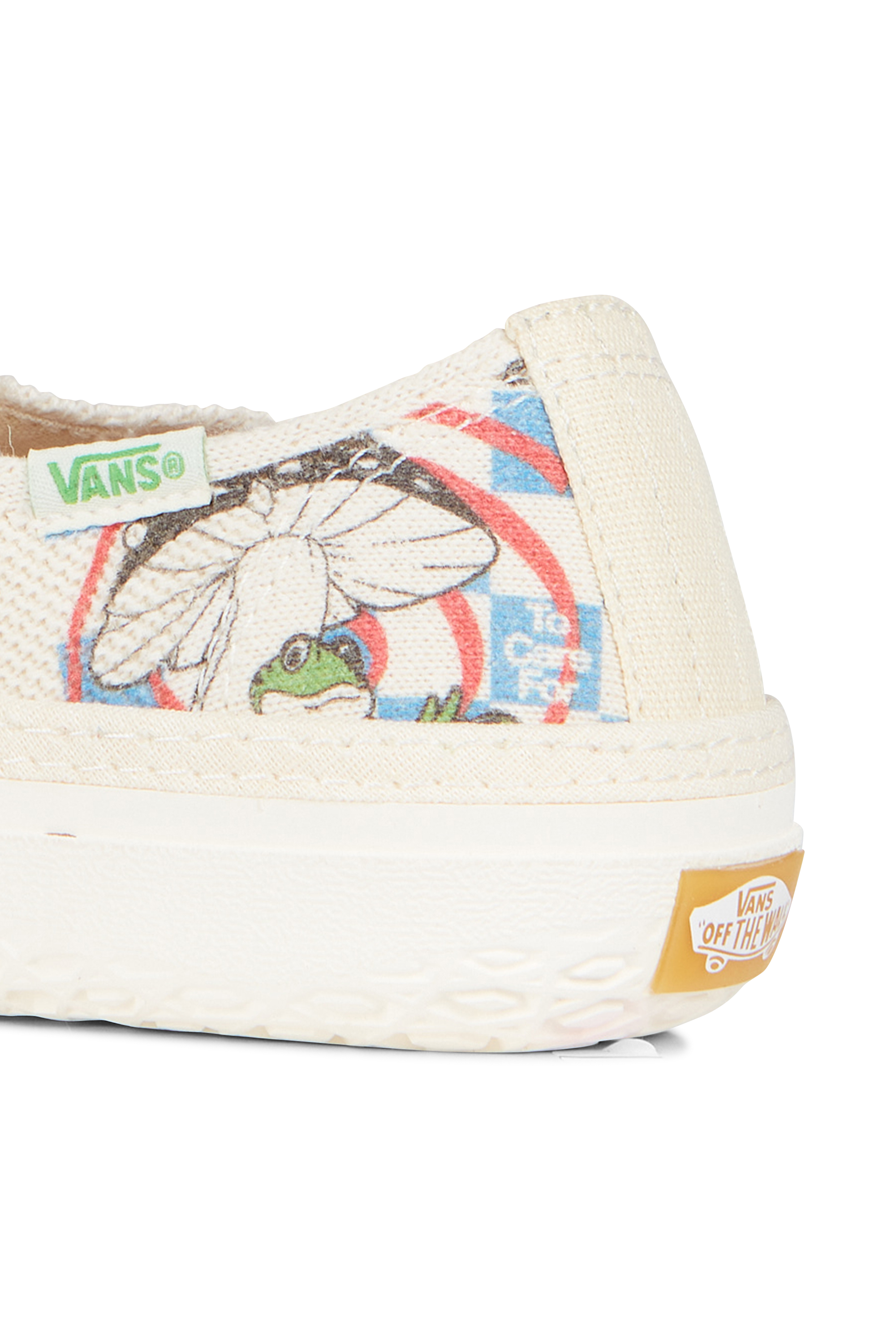 VANS Baskets Eco Theory Circle Vee Multicolore