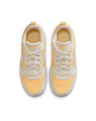 Nike Court Borough Low Recraft Big Kids' Shoes