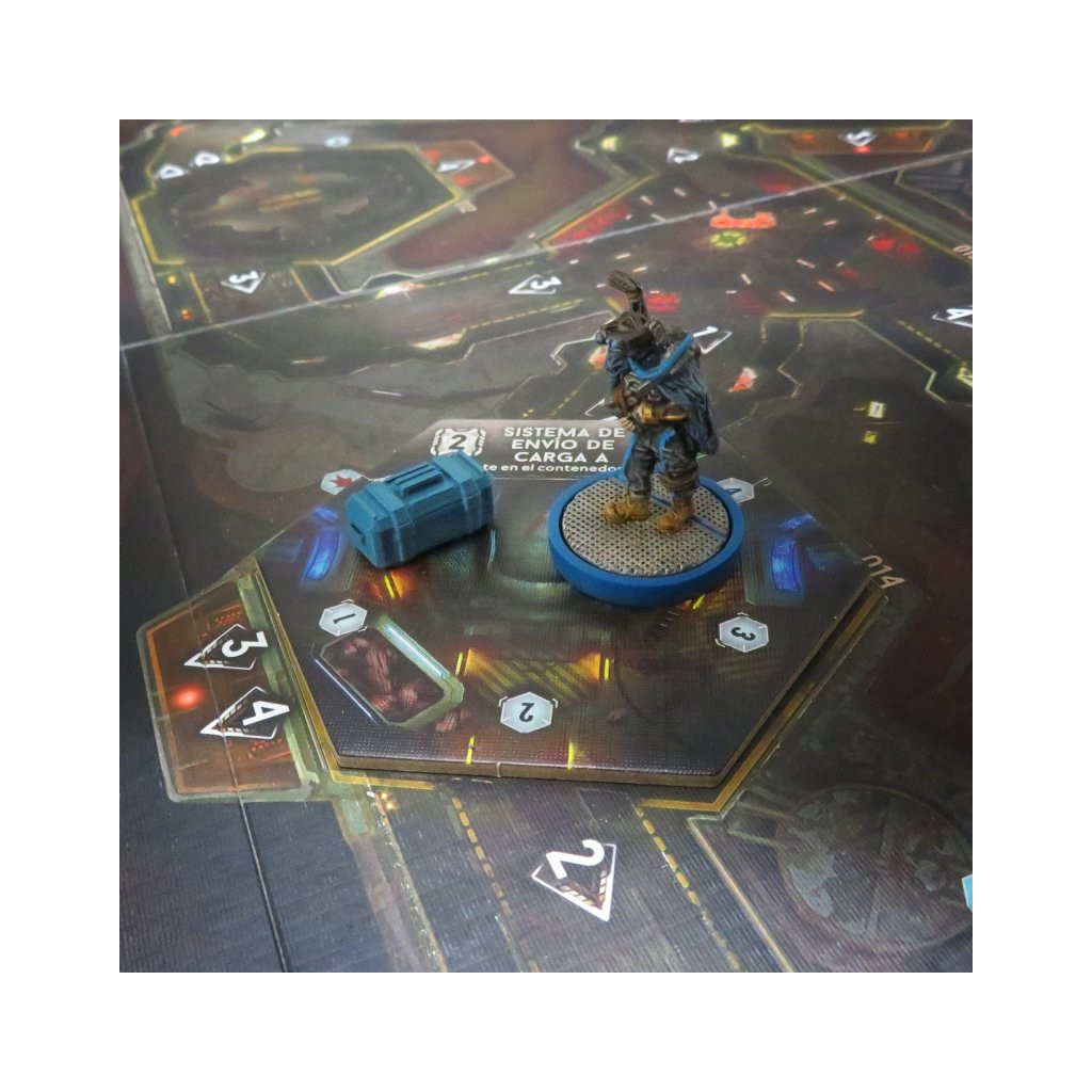 Coffres - Nemesis: Lockdown et Nemesis