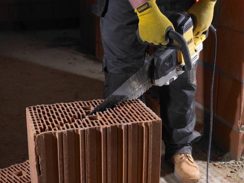 DeWalt DWE397 Alligatorzaag - 1700W - 430mm