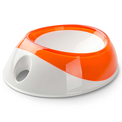Freezack Hundenapf UFO Contempo Bowl orange M 490ml