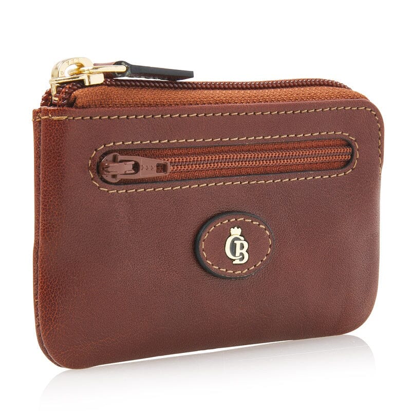 Castelijn & Beerens Gaucho Sleuteletui RFID Protected Cognac