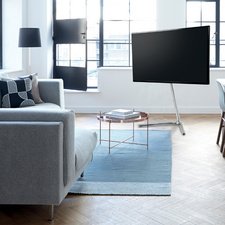 Support pour téléviseur, 124,46 - 177,80 cm