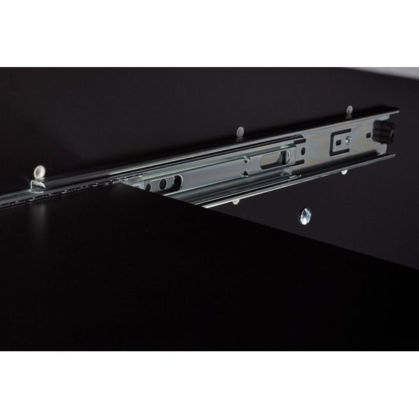 Thomann Creative Desk 137 KeyTray BK