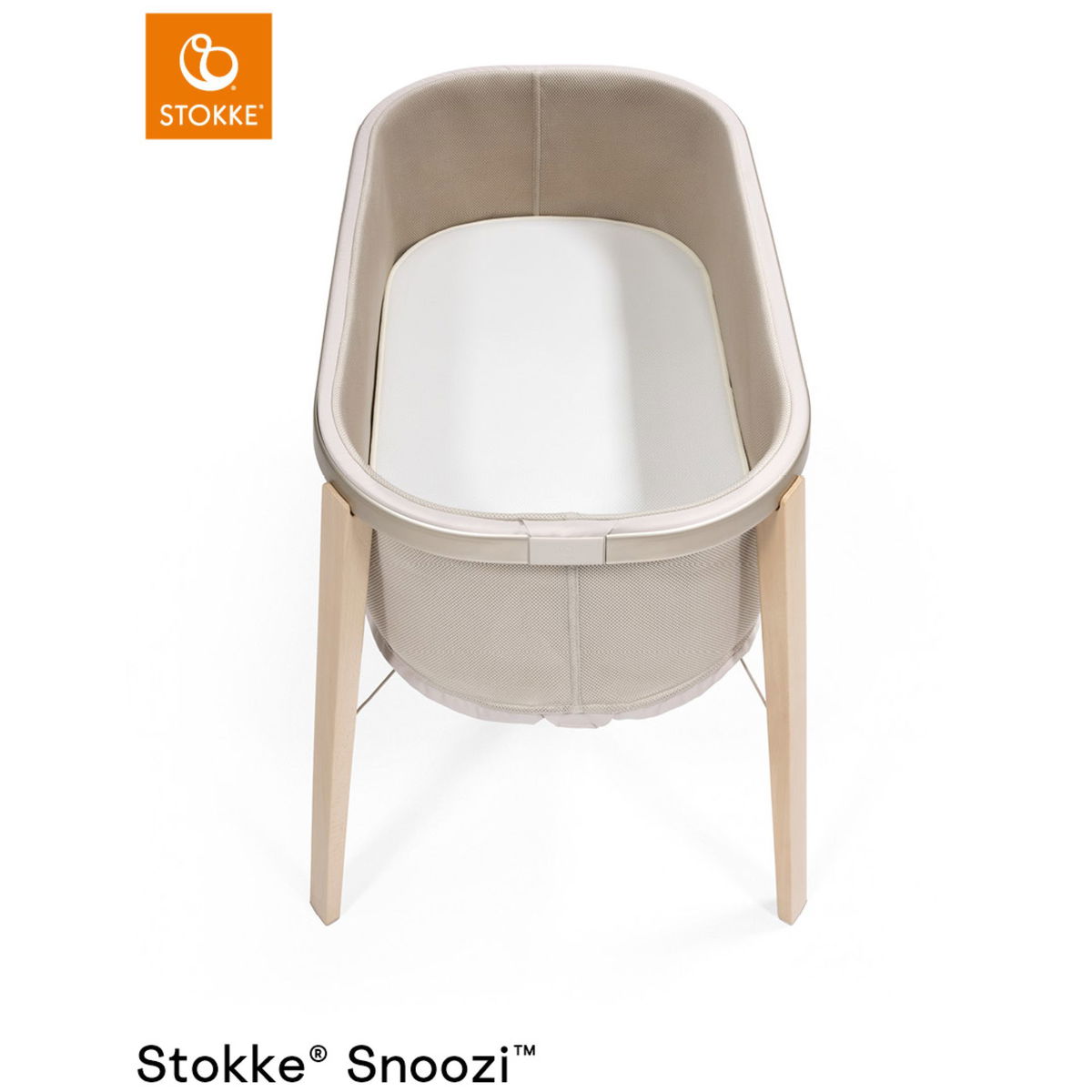 STOKKESTOKKE   Snoozi Molton