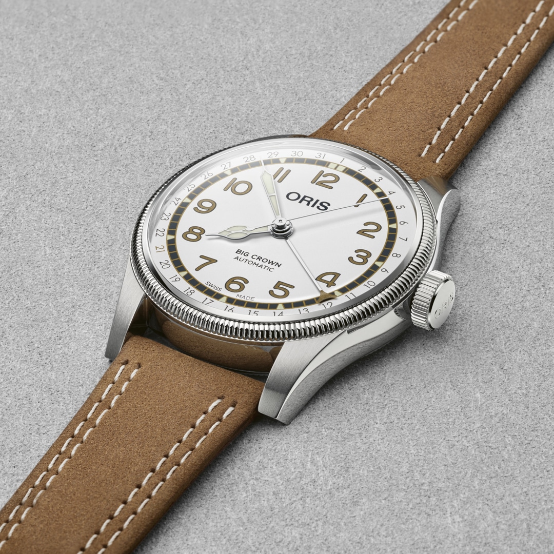 Oris Big Crown Roberto Clemente Limited Edition