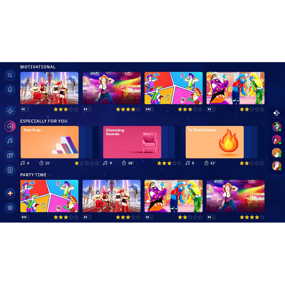 Just Dance 2024 Edition - code in a box PS5