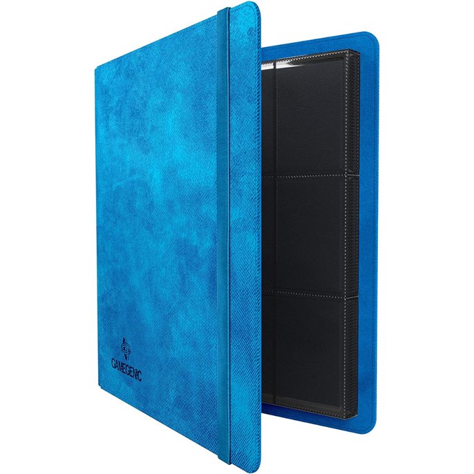 Classeur : Prime Pocket Bleu 24 feuilles