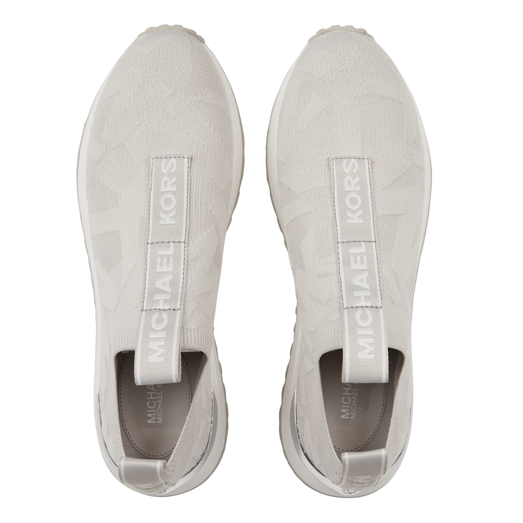 BODIE SLIP ON - Baskets basses | Gris