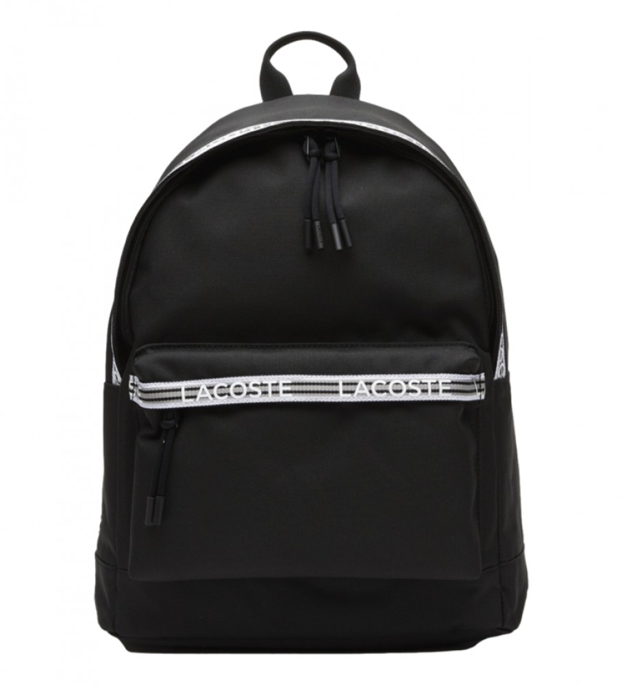 Mochila Lacoste Neocroc Preta