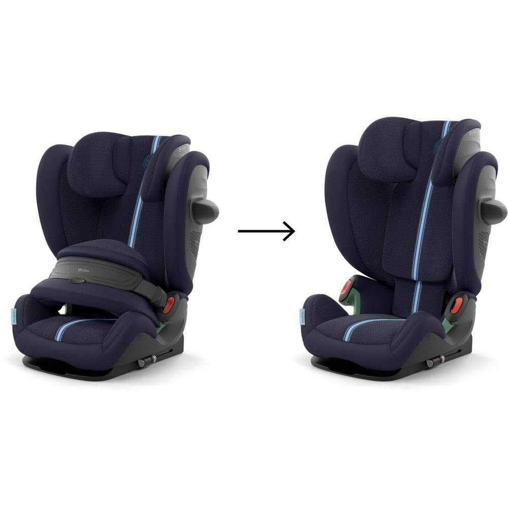 Køb Cybex Ocean Blue Pallas G3 I-Size Plus