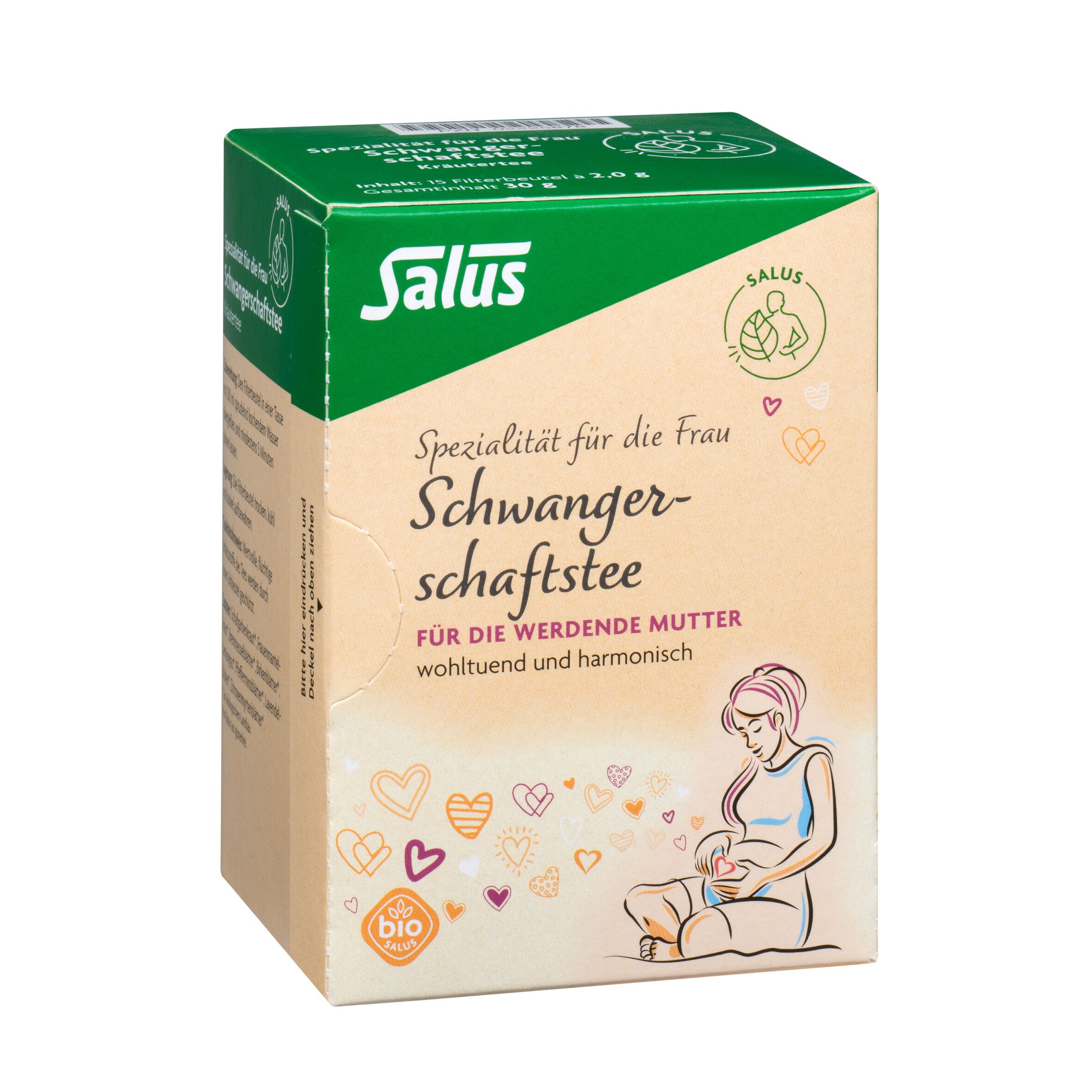 Salus® Schwangerschaftstee