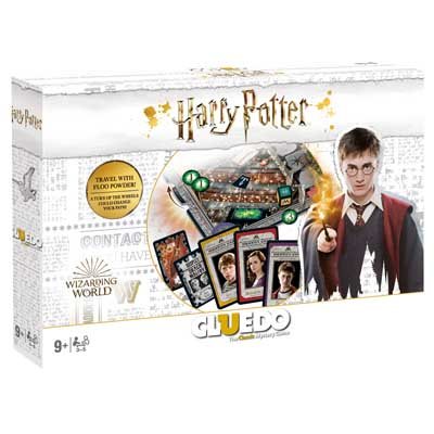 Harry Potter Cluedo