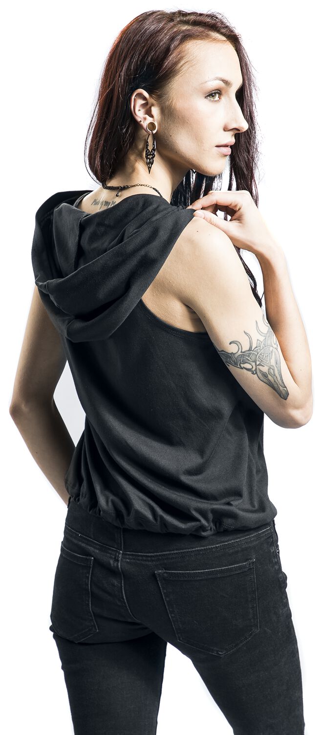 Haut Keny | Outer Vision Top