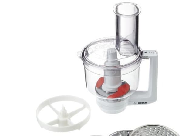 Bosch MUZ5MM1 - Hakketilbehør - for kjøkkenmaskin - for Styline MUM52120, MUM52131, MUM54240, MUM54251, MUM54420, MUM54520, MUM54620, MUM56340
