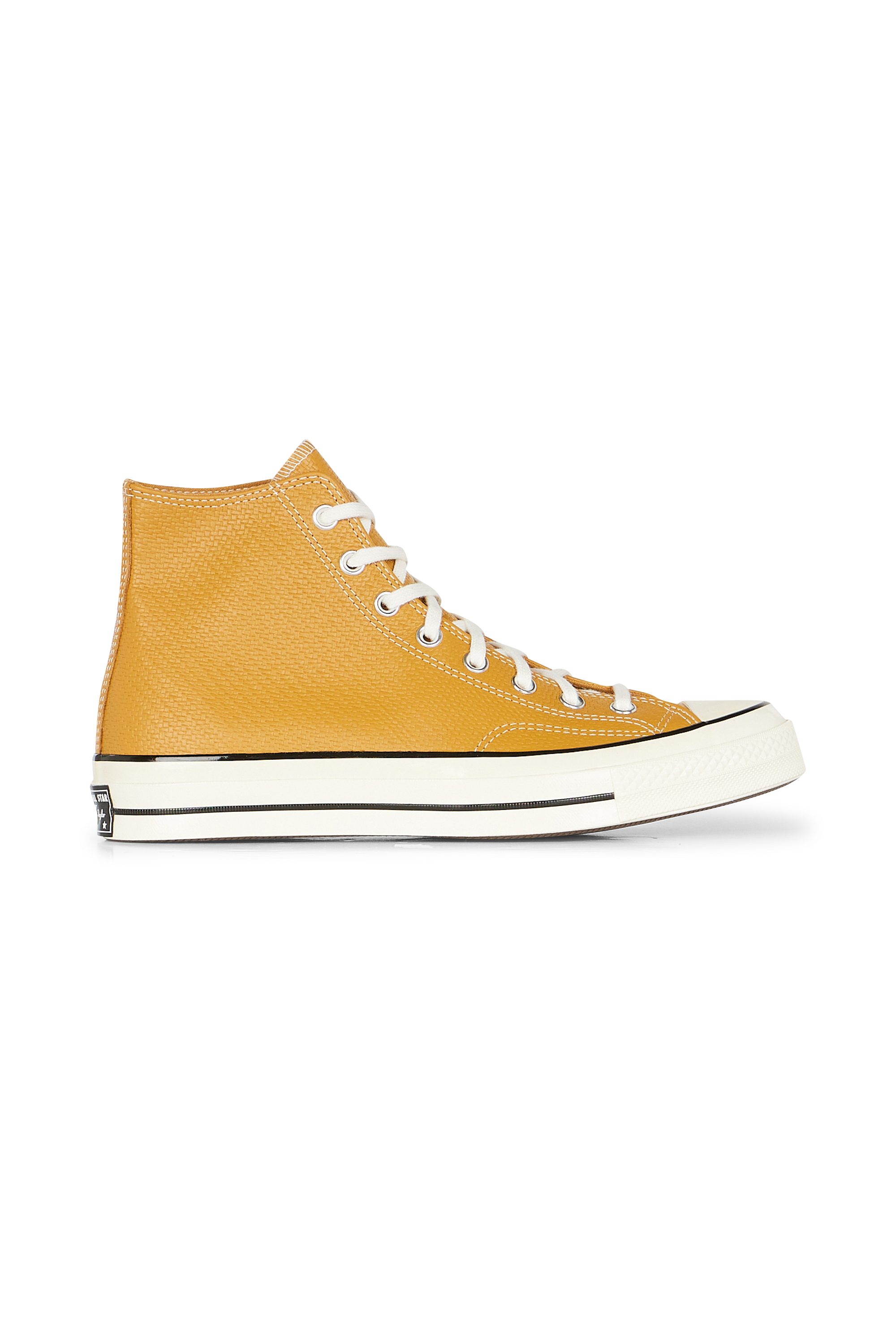 CONVERSE Baskets CHUCK 70 HI Jaune