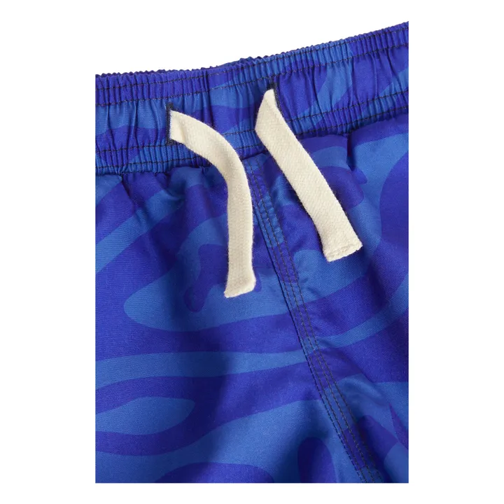 OAS Short de Bain Rapture | Bleu