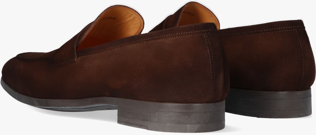 MAGNANNI bruine magnanni loafers 22816